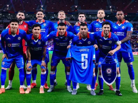 1x1: Las calificaciones de los jugadores de Cruz Azul ante Flamengo