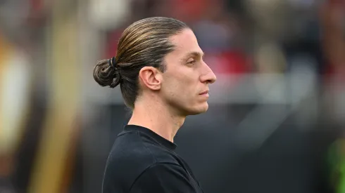 Filipe Luis elogió a Cruz Azul por su nivel durante el Derbi de las Américas ante Flamengo.