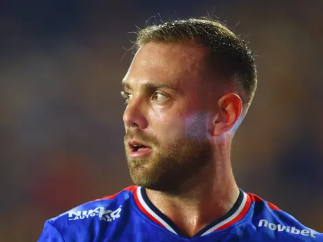 El baño de realidad de Rotondi tras perder la Intercontinental