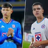 ¿Fuera de Cruz Azul? La verdad sobre los rumores de salida de Jaziel Mendoza y Mateo Levy para 2026