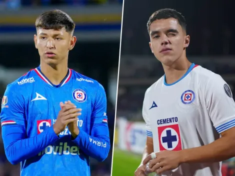 ¿En verdad se van estos 2 jugadores de Cruz Azul?
