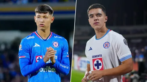 ¿En verdad se van estos 2 jugadores de Cruz Azul?