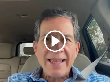 La sorpresa de Javier Alarcón tras Cruz Azul vs. Flamengo