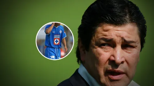 El delantero que salió de Cruz Azul por estar "gordo"