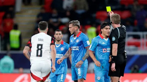 Desde Argentina se hicieron eco del grave error que Gonzalo Piovi cometió en Cruz Azul.