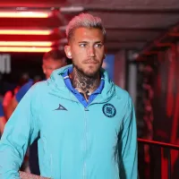 La contundente reacción de los líderes de Cruz Azul al error de Gonzalo Piovi ante Flamengo