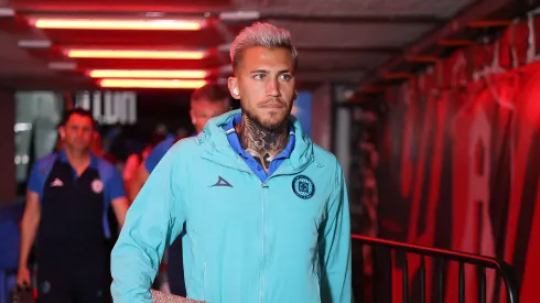 Gonzalo Piovi fue el gran señalado por la afición tras la Copa Intercontinental.