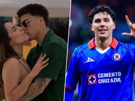 El mensaje de la esposa de Jorge Sánchez que predijo el golazo a Flamengo