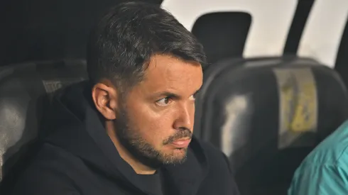 La nueva excusa de Larcamón para explicar la derrota de Cruz Azul