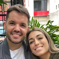 El mensaje de la esposa de Nicolás Larcamón por las críticas hacia el DT en Cruz Azul