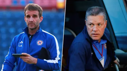 Ricardo Peláez apuntó contra el proyecto de Iván Alonso en Cruz Azul.