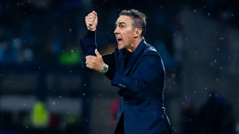 El entrenador uruguayo estaría de volver a los banquillos con algún club del torneo local.