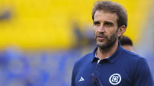 Un mensaje que fue indirectamente para Iván Alonso.