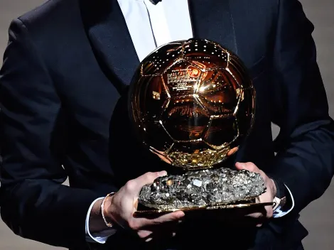 El ganador del Balón de Oro que la afición pidió en Cruz Azul