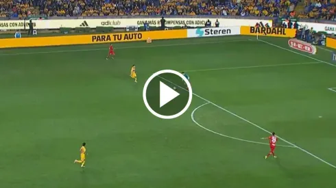 La final de Tigres vs. Toluca quedó marcada por el error de Hugo González.