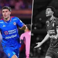 Dos caras de una moneda: el punto de quiebre de José Paradela en su temporada en Cruz Azul