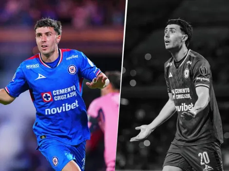Dos caras de una moneda: la caída de José Paradela en Cruz Azul