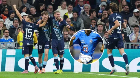 El ex Cruz Azul que se afianza en el Celta de Vigo, en LaLiga de España.