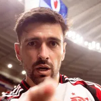 La emoción detrás del doblete de Giorgian de Arrascaeta contra Cruz Azul