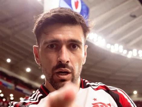 La emoción detrás del doblete de Giorgian de Arrascaeta contra Cruz Azul