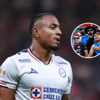 La reacción de la afición a la posible salida de Willer Ditta