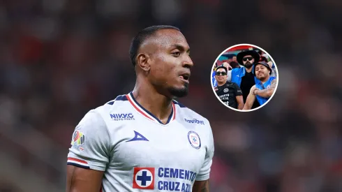 La reacción de la afición a la posible salida de Willer Ditta