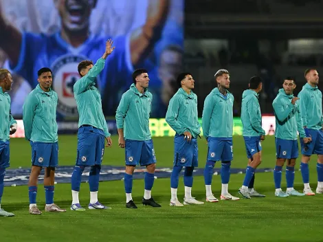 La figura de Cruz Azul que "fue una decepción" con Larcamón