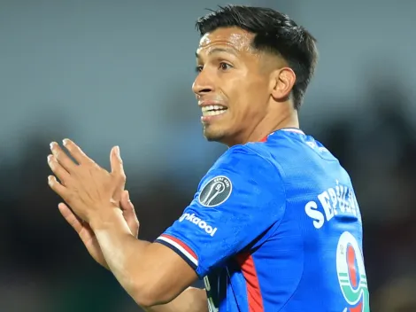 El gesto evasivo de Sepúlveda apenas aterrizó en México