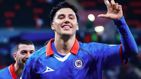 El lateral derecho fue el autor de un golazo ante Flamengo.