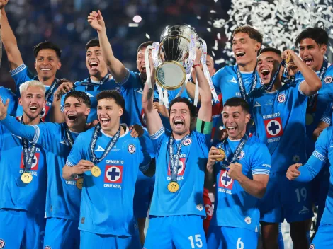 Fecha confirmada del debut de Cruz Azul en la Concachampions 2026