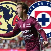 Revelan quién lleva la delantera por el fichaje de Agustín Palavecino: ¿Cruz Azul o América?