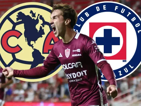 Revelan quién lleva la delantera por el fichaje de Agustín Palavecino