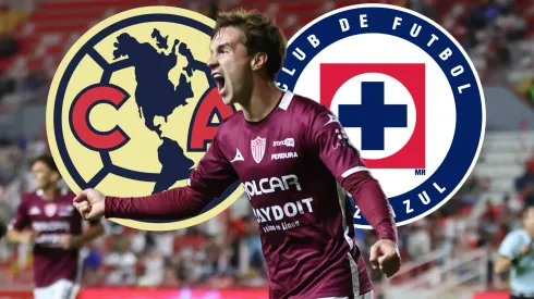 Revelan quién lleva la delantera por el fichaje de Agustín Palavecino