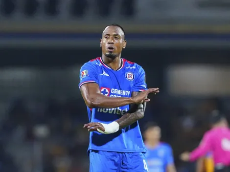 La postura de Cruz Azul con Willer Ditta: ¿cuánto vale?