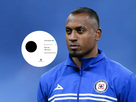 La inesperada reacción de Willer Ditta en redes sociales