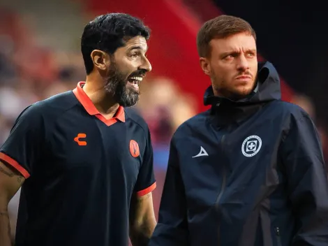 El aviso de Abreu que reaviva el caso Anselmi en Cruz Azul