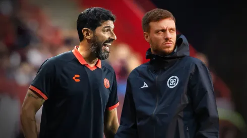 Sebastián Abreu hizo una revelación que inevitablemente hizo acordar a la salida de Martín Anselmi en Cruz Azul.