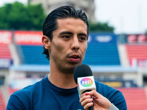 Es hijo de un campeón de Cruz Azul del 97 y ahora regresará a la Liga MX