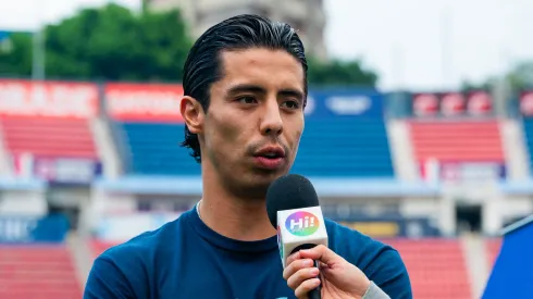 Es hijo de un campeón de Cruz Azul del 97 y ahora regresará a la Liga MX