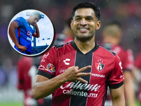 Los 4 delanteros que miraría Cruz Azul en lugar de Sepúlveda