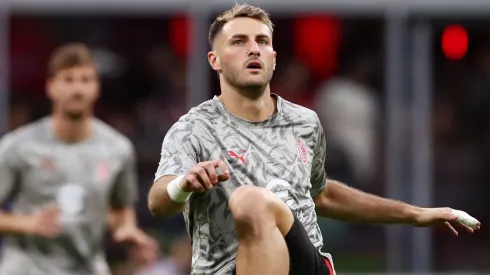 El Bebote no tiene la suficiente regularidad en el rossonero.