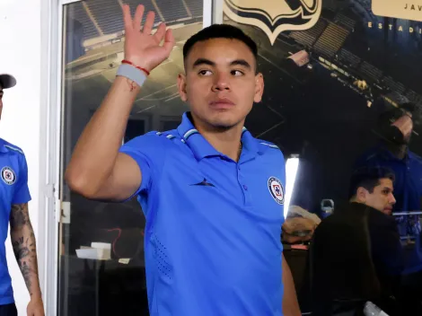 Charly Rodríguez rompió el silencio tras aterrizar en México