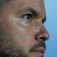 “No hay excusas”: el contundente mensaje de Nicolás Larcamón tras el año sin títulos en Cruz Azul