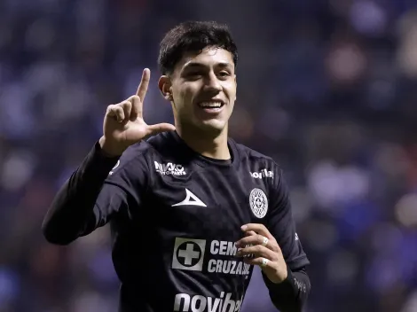 El ambicioso mensaje de Omar Campos para todo Cruz Azul