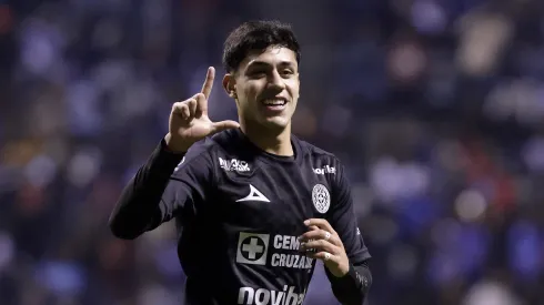 Omar Campos rompió el silencio tras las eliminaciones de Cruz Azul.