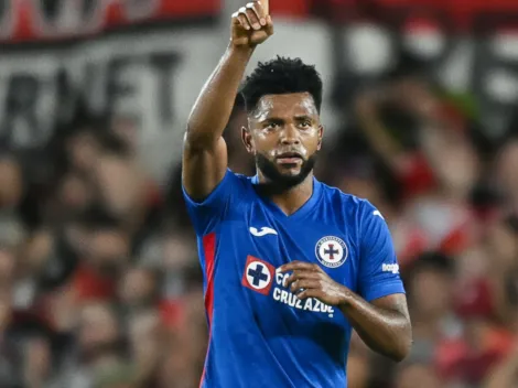 Revelan que Miguel Borja estaría cerca de llegar a Cruz Azul