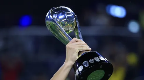 La tabla histórica de títulos de la Liga MX.