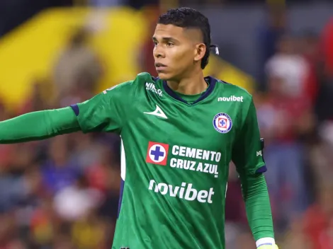 Revelan la fecha de regreso de Kevin Mier a la portería de Cruz Azul