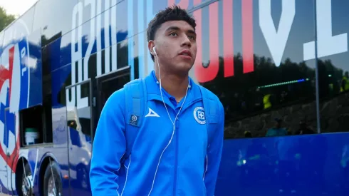 El joven canterano no tiene el recorrido que hubiera deseado