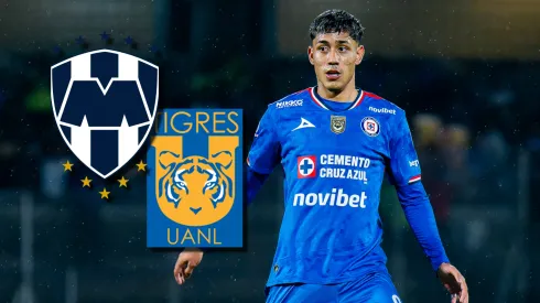 El joven celeste tiene a varios interesados detrás suyo.